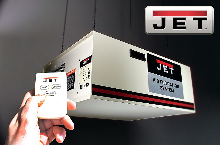 Filtr vzduchu JET