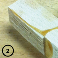 2013-11-26 titebond-na-ledu vzorek2-detail