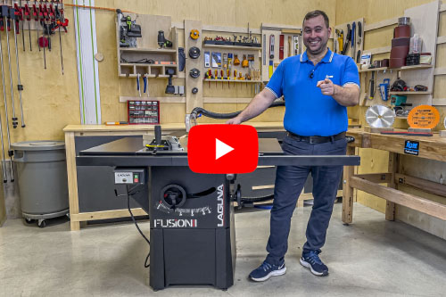 IGM LAGUNA Fusion 1: Kotoučová pila