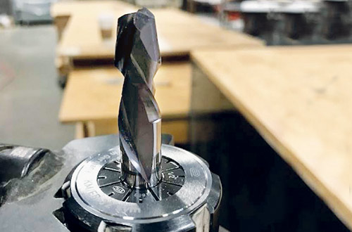 Nejlepší technologie pro průmyslové CNC nástroje