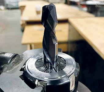 Technologie pro CNC nástroje