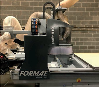 Technologie pro CNC nástroje
