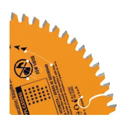CMT Orange Saw Blades Technology