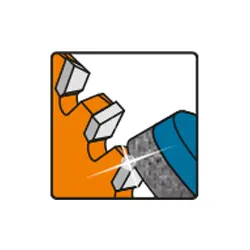 CMT Orange Saw Blades Technology