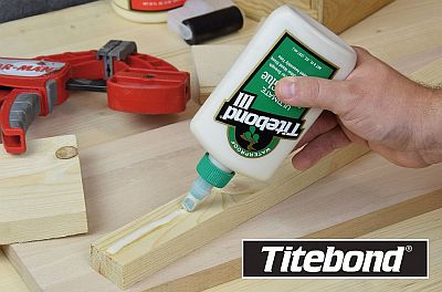 Jak prodloužit životnost lepidel Titebond