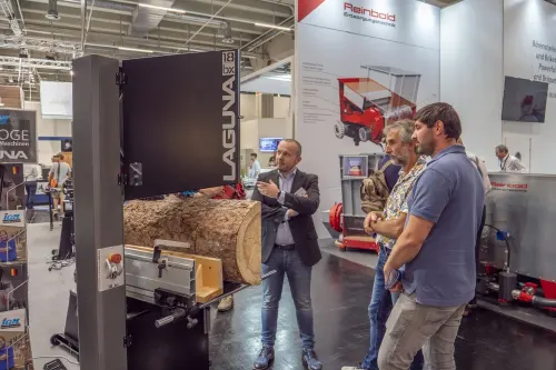 Jaký byl Veletrh dřevařských řemesel Holz-Handwerk 2022 v Norimberku?