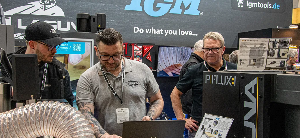 CNC IGM