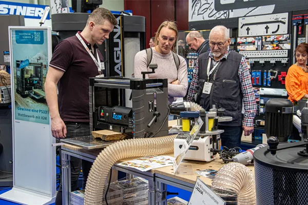 CNC IGM