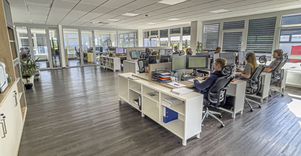 Open office